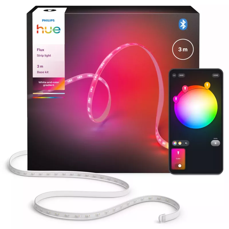 Philips nutivalgustus Nutikas valgusriba Bluetooth/Zigbee 12 W