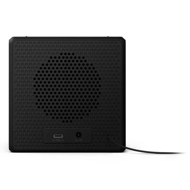 Digitaalne äratuskell Philips TAR4600/10 Must LCD Vahelduvvool/Aku