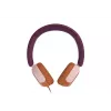 Philips 2000 series TAK2000MP/00 kõrvaklapid/peakomplekt Juhtmega Peapael Kõned/muusika USB USB-C Oranž, Lilla, Roosa