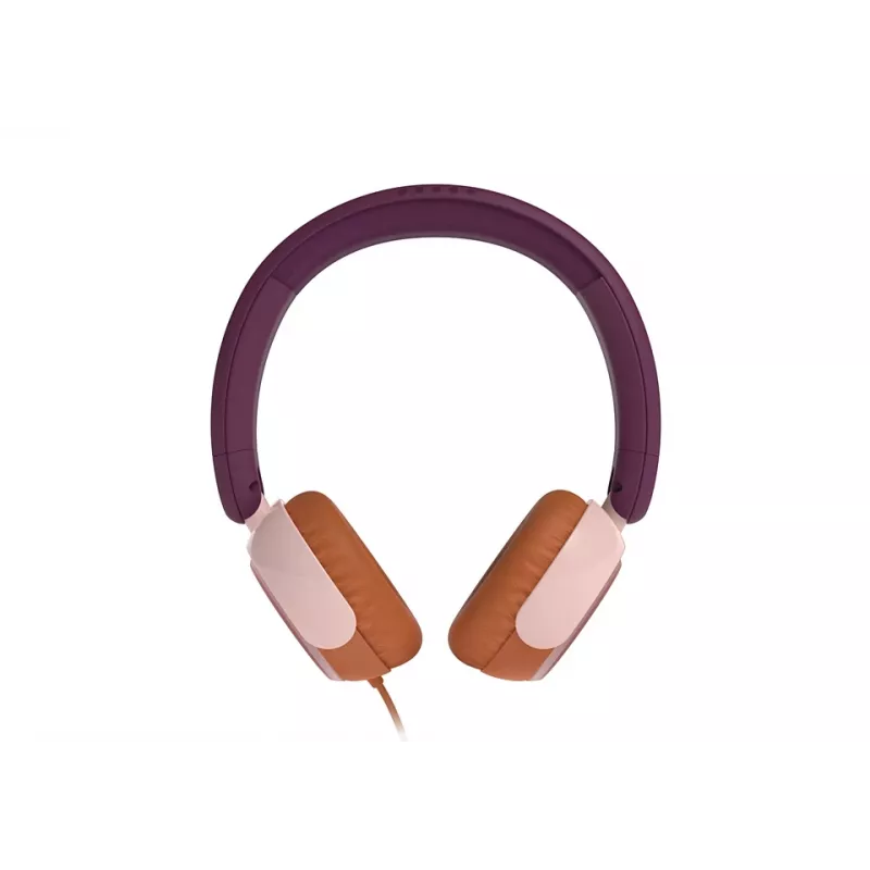Philips 2000 series TAK2000MP/00 kõrvaklapid/peakomplekt Juhtmega Peapael Kõned/muusika USB USB-C Oranž, Lilla, Roosa