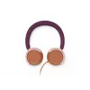 Philips 2000 series TAK2000MP/00 kõrvaklapid/peakomplekt Juhtmega Peapael Kõned/muusika USB USB-C Oranž, Lilla, Roosa