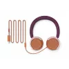 Philips 2000 series TAK2000MP/00 kõrvaklapid/peakomplekt Juhtmega Peapael Kõned/muusika USB USB-C Oranž, Lilla, Roosa
