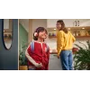 Philips 2000 series TAK2000MP/00 kõrvaklapid/peakomplekt Juhtmega Peapael Kõned/muusika USB USB-C Oranž, Lilla, Roosa