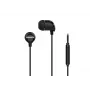 Philips TAE2146BK/00 kõrvaklapid/peakomplekt Juhtmega Kõrvasisesed Kõned/Muusika USB USB-C Must