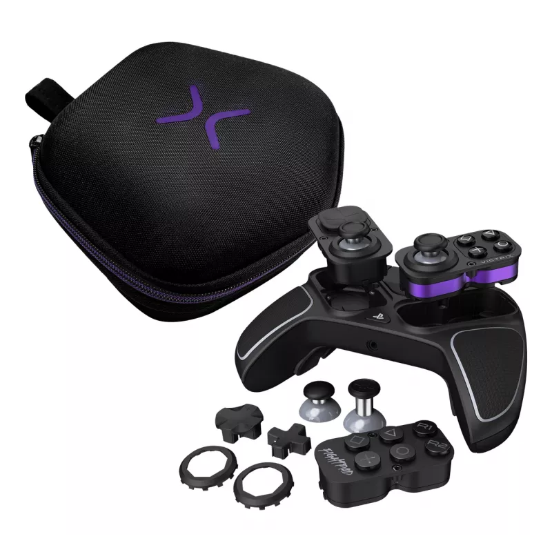 Mängupult Turtle Beach Victrix Pro BFG Reloaded Juhtmevaba Modulaarne Kontroller PC PS4 PS5