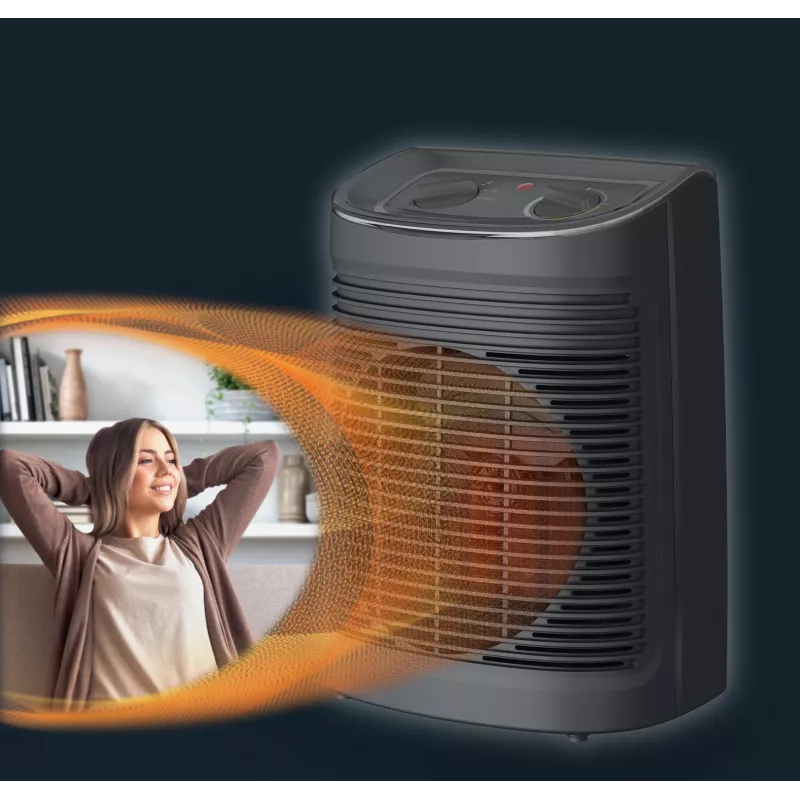 Rowenta Instant Comfort SO6511 Siseruumides Hall 2200 W Ventilaator elektriline küttekeha