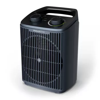 Ventilaator-tüüpi elektrikeris Rowenta Intense Comfort SO2351F0, 2000 W, tumesinine, laud/põrand, ruumidele kuni 35 m²