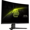 Monitor MSI MAG 276CF E20 27 tolli Full HD (1920x1080) Rapid VA LCD kumer, 0,5 ms, 16:9, VESA, must