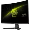 Monitor MSI MAG 276CF E20 27 tolli Full HD (1920x1080) Rapid VA LCD kumer, 0,5 ms, 16:9, VESA, must