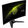 Monitor MSI MAG 276CF E20 27 tolli Full HD (1920x1080) Rapid VA LCD kumer, 0,5 ms, 16:9, VESA, must