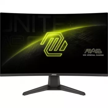 Monitor MSI MAG 276CF E20 27 tolli Full HD (1920x1080) Rapid VA LCD kumer, 0,5 ms, 16:9, VESA, must