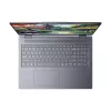 Lenovo IdeaPad 5 2-in-1 16IAL10 Intel Core Ultra 5 225U hübriid (2-ühes) 40,6 cm (16-tolline) puuteekraan WUXGA 16 GB LPDDR5x-SDRAM 1 TB SSD Wi-Fi 7 (802.11be) Windows 11 Home saksa hall