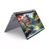 Lenovo IdeaPad 5 2-in-1 16IAL10 Intel Core Ultra 5 225U hübriid (2-ühes) 40,6 cm (16-tolline) puuteekraan WUXGA 16 GB LPDDR5x-SDRAM 1 TB SSD Wi-Fi 7 (802.11be) Windows 11 Home saksa hall