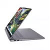 Lenovo IdeaPad 5 2-in-1 16IAL10 Intel Core Ultra 5 225U hübriid (2-ühes) 40,6 cm (16-tolline) puuteekraan WUXGA 16 GB LPDDR5x-SDRAM 1 TB SSD Wi-Fi 7 (802.11be) Windows 11 Home saksa hall