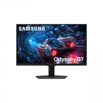 Samsung G70F arvutimonitor 68,6 cm (27 tolli) 3840 x 2160 pikslit 4K Ultra HD LCD must