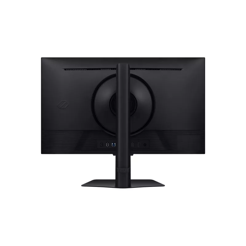 Samsung G70F arvutimonitor 68,6 cm (27 tolli) 3840 x 2160 pikslit 4K Ultra HD LCD must