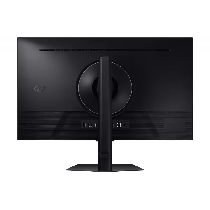 Samsung G70F arvutimonitor 68,6 cm (27 tolli) 3840 x 2160 pikslit 4K Ultra HD LCD must