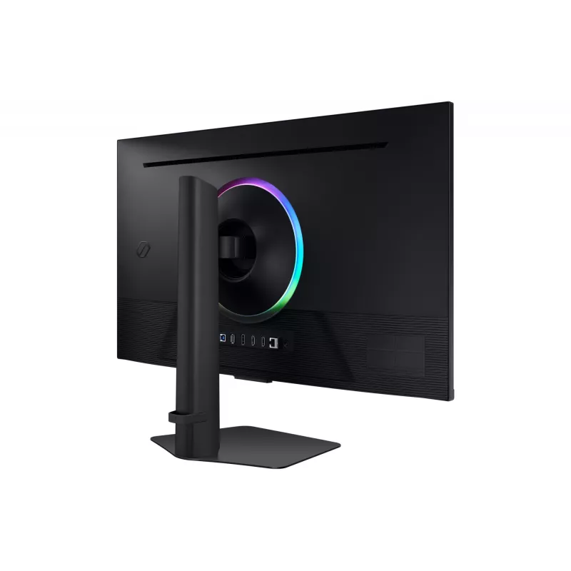 Samsung G70F arvutimonitor 68,6 cm (27 tolli) 3840 x 2160 pikslit 4K Ultra HD LCD must