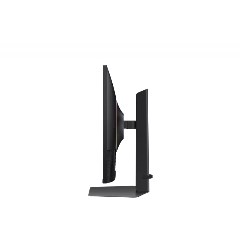Samsung G70F arvutimonitor 68,6 cm (27 tolli) 3840 x 2160 pikslit 4K Ultra HD LCD must