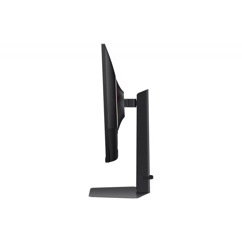 Samsung G70F arvutimonitor 68,6 cm (27 tolli) 3840 x 2160 pikslit 4K Ultra HD LCD must
