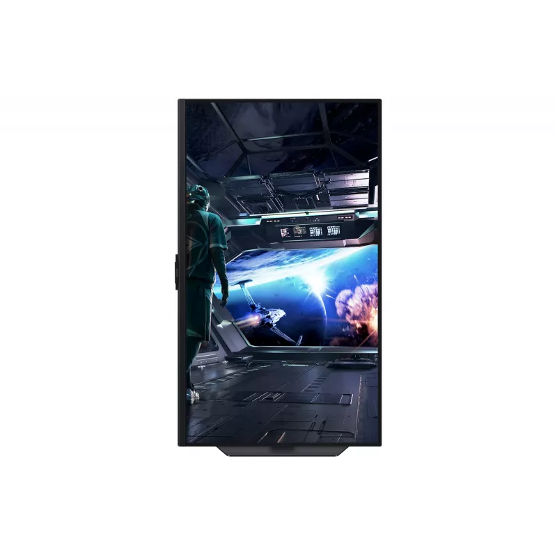 Samsung G70F arvutimonitor 68,6 cm (27 tolli) 3840 x 2160 pikslit 4K Ultra HD LCD must