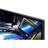 Samsung G70F arvutimonitor 68,6 cm (27 tolli) 3840 x 2160 pikslit 4K Ultra HD LCD must