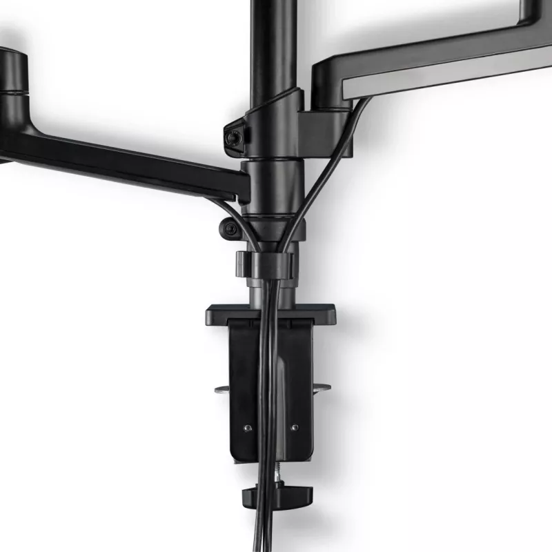Hama 00004663 monitori alus 81.3 cm (32 tolli) Laud Must