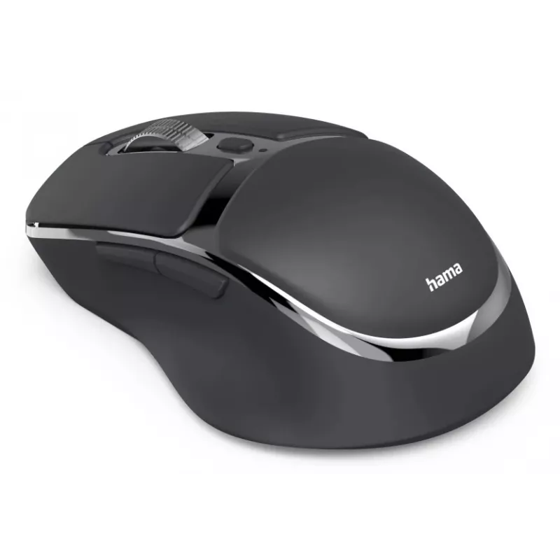 Hama WM-800 hiir Kontor Paremakäeline RF-juhtmevaba + Bluetooth Optiline 3200 DPI