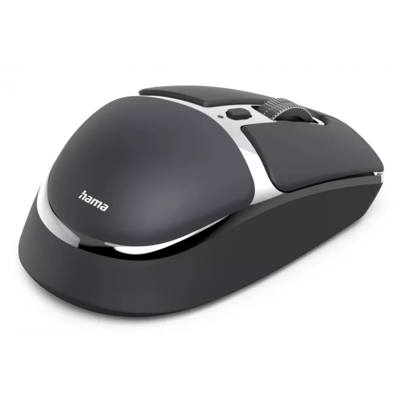 Hama WM-800 hiir Kontor Paremakäeline RF-juhtmevaba + Bluetooth Optiline 3200 DPI