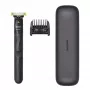 Habemeajaja Philips Norelco OneBlade QP1424/65 fooliumhabemeajaja, must-hall