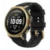 Amazfit T-rex 3 Pro 3.35 cm (1.32 tolli) AMOLED 44 mm Digitaalne 466 x 466 pikslit Puutetundlik Kuldne Wi-Fi GPS (satelliit)