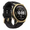 Amazfit T-rex 3 Pro 3.35 cm (1.32 tolli) AMOLED 44 mm Digitaalne 466 x 466 pikslit Puutetundlik Kuldne Wi-Fi GPS (satelliit)