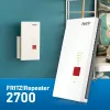 Võrgurepiter FRITZ Repeater 2700 kahesageduslik 125 Mbit/s valge