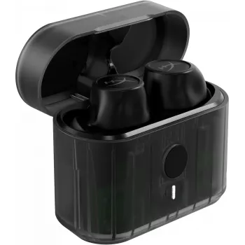 Kõrvasisene juhtmevaba peakomplekt Kingston HyperX Cirro Buds Pro Must — Bluetooth, 20–20000 Hz, 0,3 m kaabel