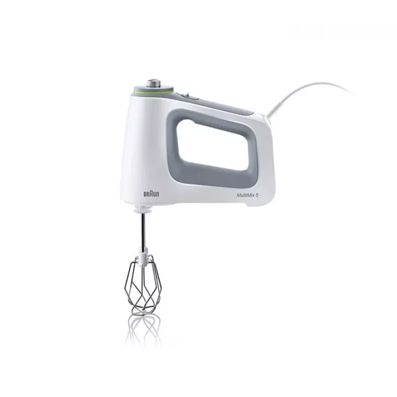 Braun HM 5000 WH käsisegisti 700 W Hall, Valge