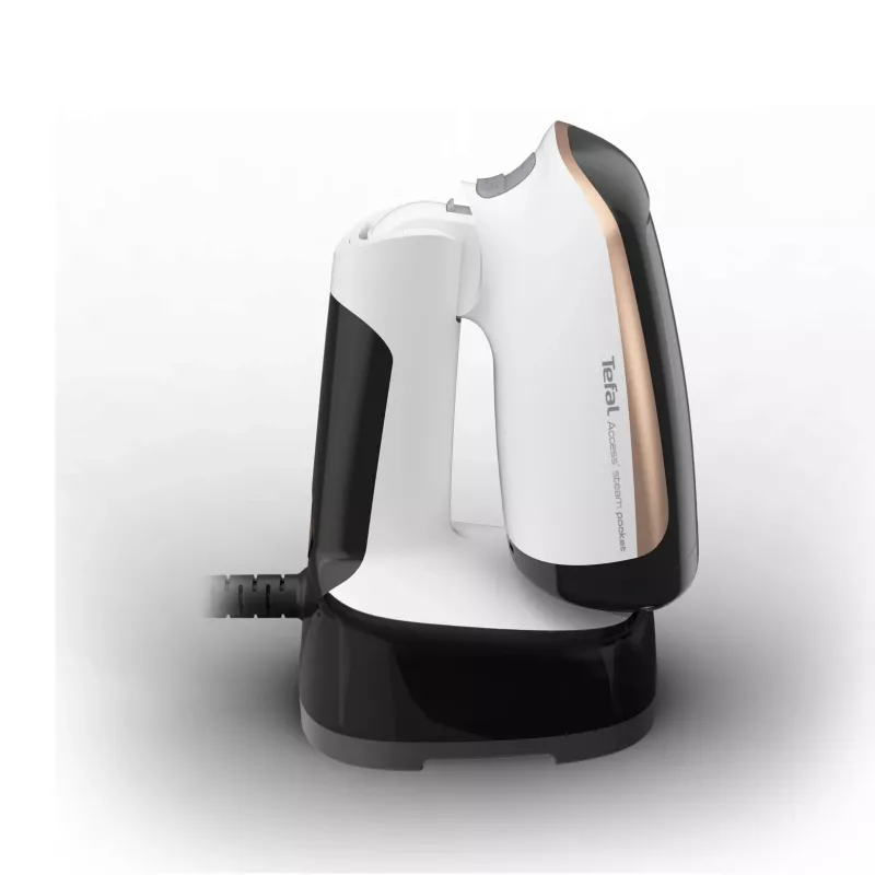 Tefal DT3030 käeshoitav riideauruti 0,12 L 1300 W Must, Roosakuldne, Valge