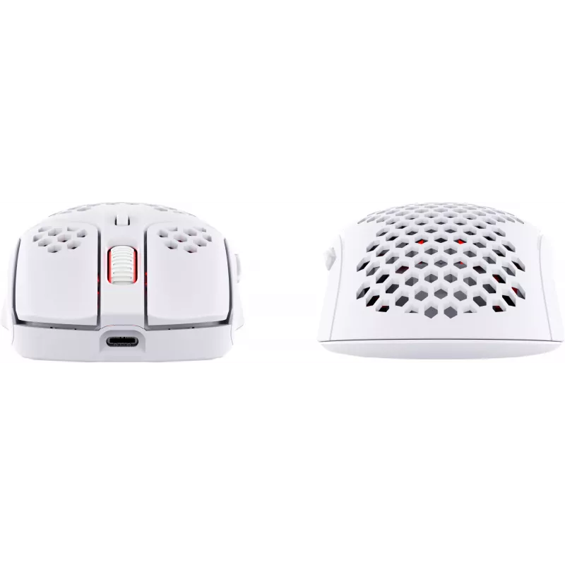 HyperX Pulsefire Haste — juhtmevaba mängurihiir (valge)