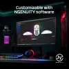 HyperX Pulsefire Haste — juhtmevaba mängurihiir (valge)