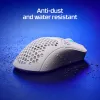 HyperX Pulsefire Haste — juhtmevaba mängurihiir (valge)