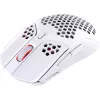 HyperX Pulsefire Haste — juhtmevaba mängurihiir (valge)