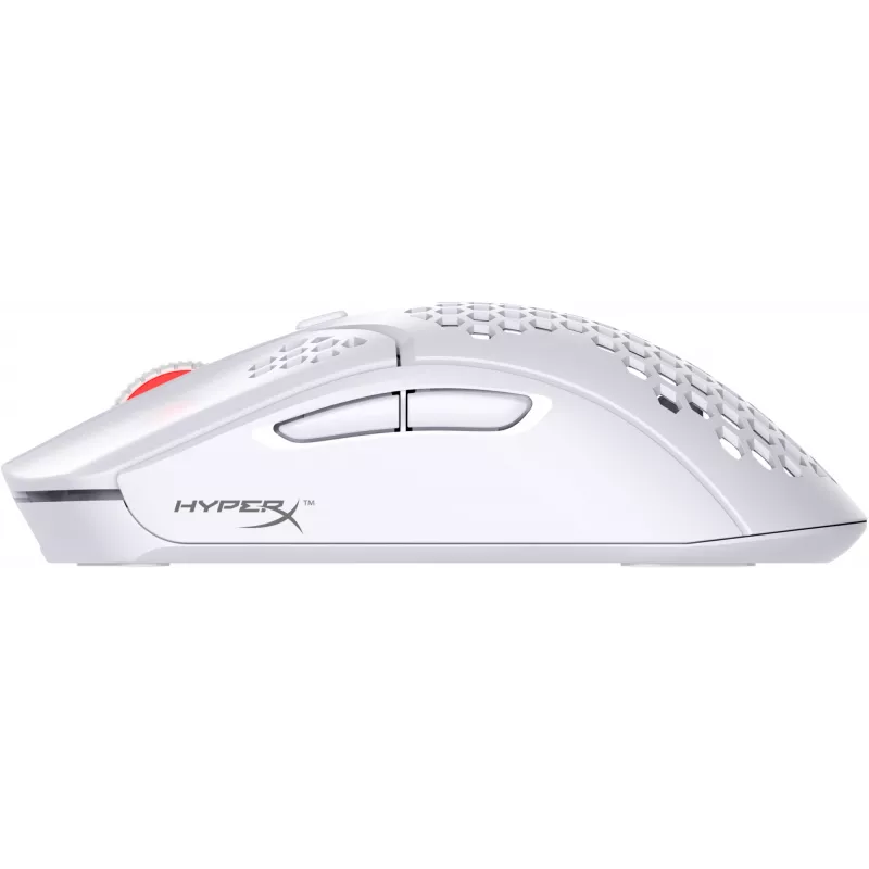 HyperX Pulsefire Haste — juhtmevaba mängurihiir (valge)