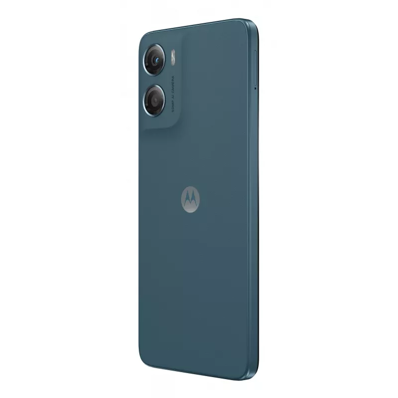 Nutitelefon Motorola moto g06 6,88-tolline LCD 120 Hz 4 GB/128 GB Sinine, MediaTek Helio G81, 50 MP, 5200 mAh, Dual SIM, IP64