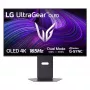 LG 32GX850A-B arvutikuvar 81,3 cm (32 tolli) 3840 x 2160 pikslit 4K Ultra HD OLED Must