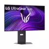 LG 32GX850A-B arvutikuvar 81,3 cm (32 tolli) 3840 x 2160 pikslit 4K Ultra HD OLED Must