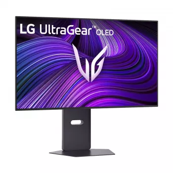 LG 32GX850A-B arvutikuvar 81,3 cm (32 tolli) 3840 x 2160 pikslit 4K Ultra HD OLED Must