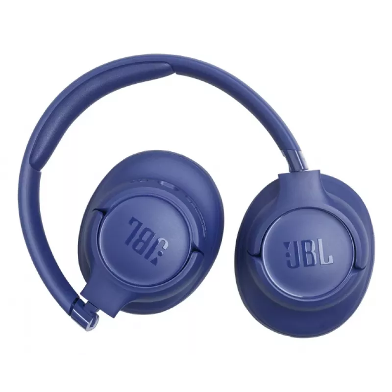 Kõrvaklapid JBL Tune 730BT juhtmevabad Bluetooth supra-aural 20–20000 Hz, 218,2 g, sinine