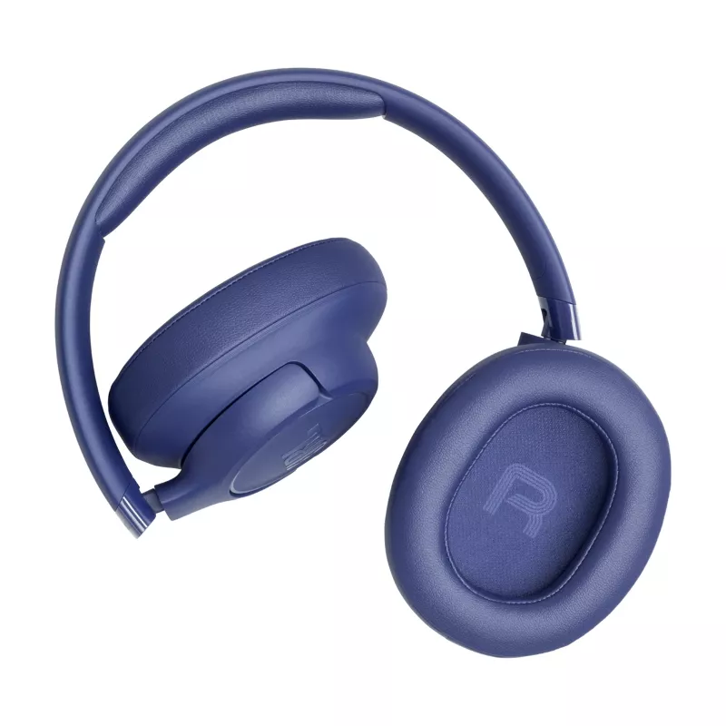 Kõrvaklapid JBL Tune 730BT juhtmevabad Bluetooth supra-aural 20–20000 Hz, 218,2 g, sinine