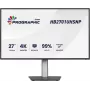 iiyama PROGRAPHIC HB2701UHSNP-B1 arvutimonitor 68,6 cm (27 tolli) 3840 x 2160 pikslit 4K Ultra HD LCD must