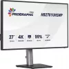 iiyama PROGRAPHIC HB2701UHSNP-B1 arvutimonitor 68,6 cm (27 tolli) 3840 x 2160 pikslit 4K Ultra HD LCD must