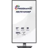 iiyama PROGRAPHIC HB2701UHSNP-B1 arvutimonitor 68,6 cm (27 tolli) 3840 x 2160 pikslit 4K Ultra HD LCD must
